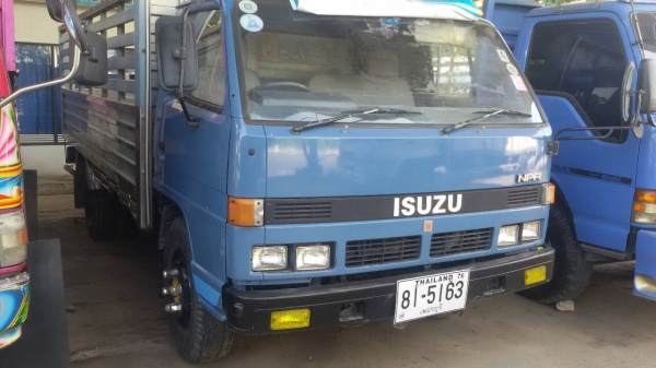 ขายรถ6ล้อNPR115แรง รถห้างแท้เกียรสั้น เครื่องดี คัชชีใช้ได้ ยาว4.30เมตร แอร์เย็น สถาพเอาไปใช้งานได้เลยครับ ราคาโดนครับ กระบะเลสของเอกชัย ขายรถ6ล้อNPR115แรง รถห้างแท้เกียรสั้น เครื่องดี คัชชีใช้ได้ ยาว4.30เมตร แอร์เย็น สถาพเอาไปใช้งานได้เลยครับ ราคาโดนครับ กระบะเลสของเอกชัย