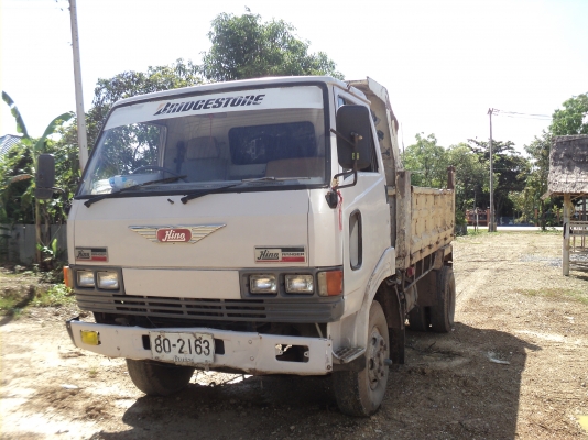 HINO km310ดั้มพร้อมใช้เล่ม79