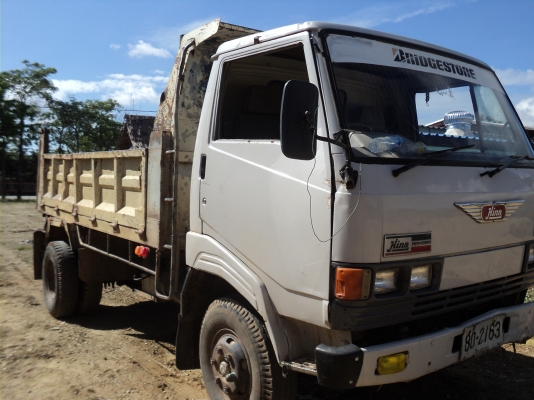 HINO km310ดั้มพร้อมใช้เล่ม79