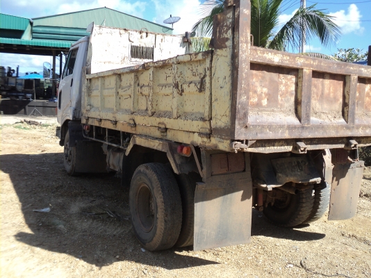 HINO km310ดั้มพร้อมใช้เล่ม79