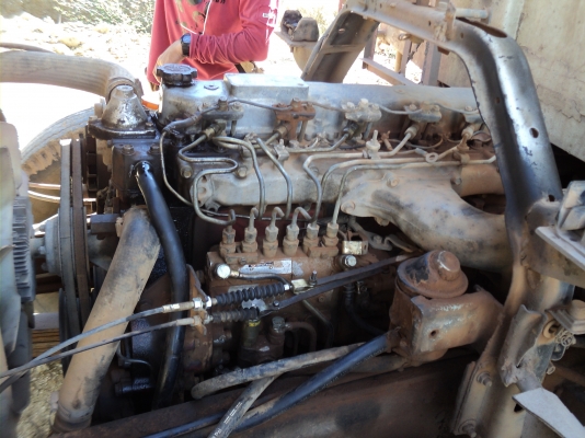 HINO km310ดั้มพร้อมใช้เล่ม79