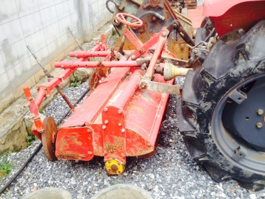 รถไถ SHIBAURA 22 แรง 4WD สภาพสวยเดิมๆ