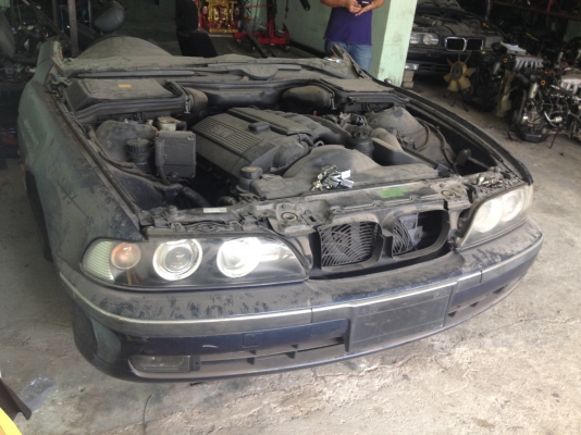 ขายหัวตัดBMW E39 ครับ
