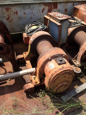 วิ้นซ์สลิง มอเตอร์ดึงลากได้หลายตัน