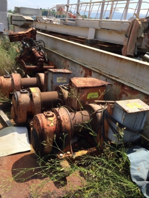 วิ้นซ์สลิง มอเตอร์ดึงลากได้หลายตัน