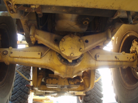 ขายรถตักล้อยาง CAT936E