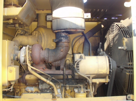 ขายรถตักล้อยาง CAT936E