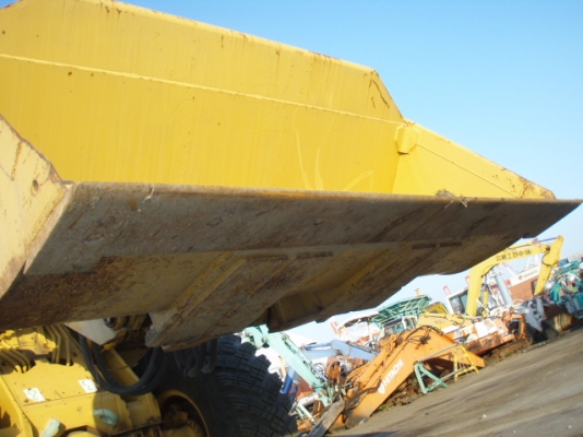ขายรถตักล้อยาง CAT936E