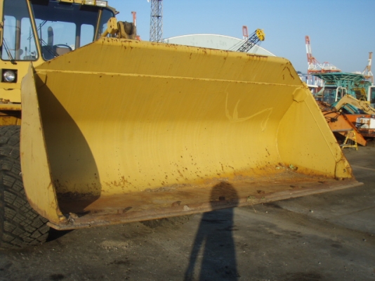 ขายรถตักล้อยาง CAT936E