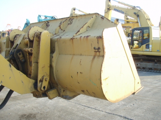 ขายรถตักล้อยาง CAT936E