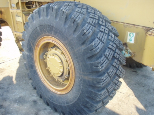 ขายรถตักล้อยาง CAT936E