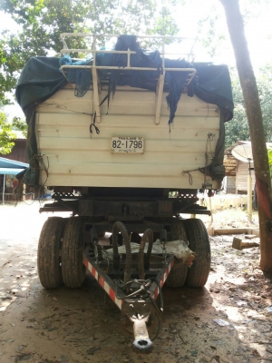 ขายด่วน HINO  FM8JNLD 2013