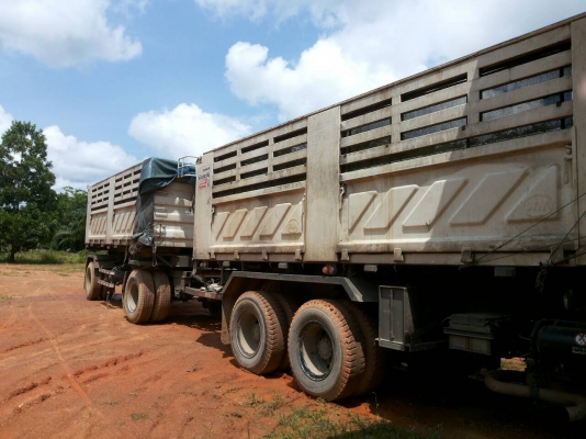 ขายด่วน HINO  FM8JNLD 2013