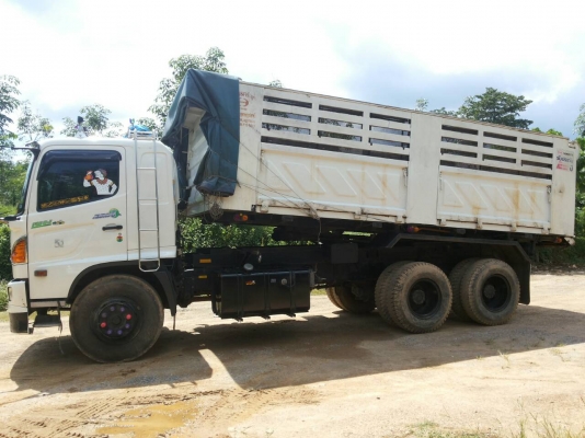 ขายด่วน HINO  FM8JNLD 2013