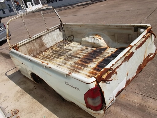 ลูกกระบะดีแม็ค D-MAX หัวเดียว ลูกกระบะดีแม็ค D-MAX หัวเดียว