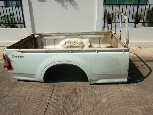 ลูกกระบะดีแม็ค D-MAX  หัวเดียว