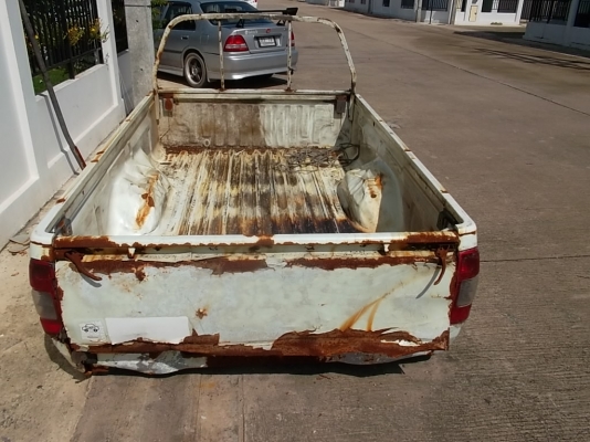 ลูกกระบะดีแม็ค D-MAX หัวเดียว ลูกกระบะดีแม็ค D-MAX หัวเดียว