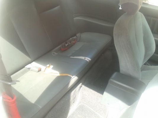 ขาย HONDA 3 ประตู  " รถหลุดจำนำคับ " เครื่องเดิมคาบู ล้อแม็ก17"  มาขับกลับได้เลย พร้อมขาย