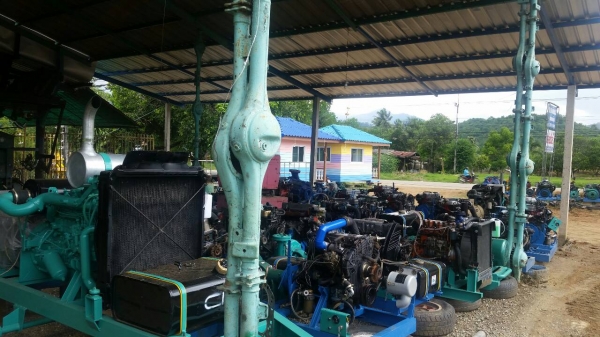 ศูนย์รวมปั๊มน้ำแรงดันสูงชนเครื่องยนต์ดีเซลล์ มีให้เลือกหลากหลายรายการ