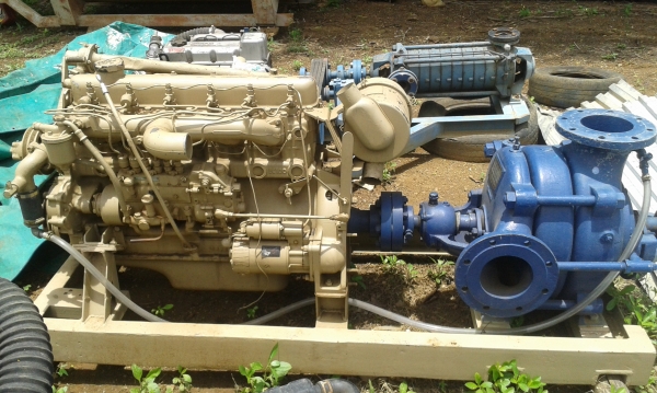 ศูนย์รวมปั๊มน้ำแรงดันสูงชนเครื่องยนต์ดีเซลล์ มีให้เลือกหลากหลายรายการ