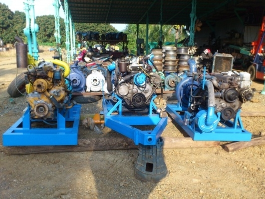 ศูนย์รวมปั๊มน้ำแรงดันสูงชนเครื่องยนต์ดีเซลล์ มีให้เลือกหลากหลายรายการ