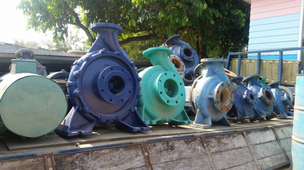 ศูนย์รวมปั๊มน้ำแรงดันสูงชนเครื่องยนต์ดีเซลล์ มีให้เลือกหลากหลายรายการ