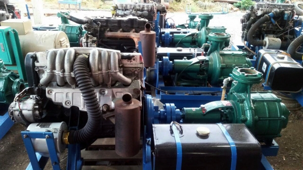 ศูนย์รวมปั๊มน้ำแรงดันสูงชนเครื่องยนต์ดีเซลล์ มีให้เลือกหลากหลายรายการ