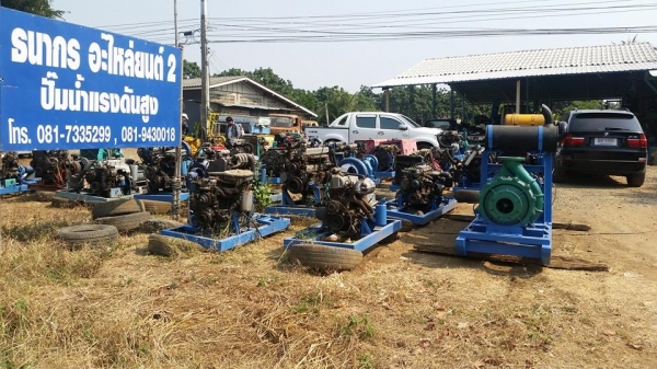 ศูนย์รวมปั๊มน้ำแรงดันสูงชนเครื่องยนต์ดีเซลล์ มีให้เลือกหลากหลายรายการ