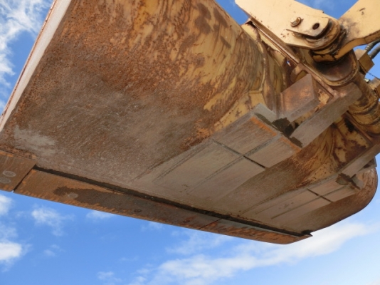 ขายรถตักล้อยาง CATERPILLAR 936E : 4SB01663