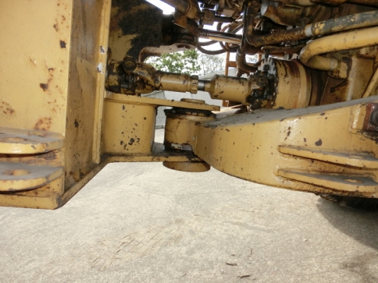 ขายรถตักล้อยาง CATERPILLAR 936E : 4SB01663