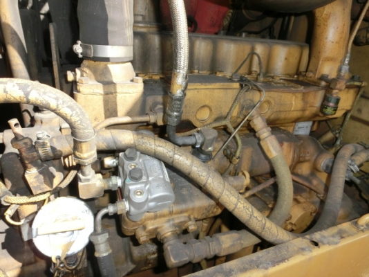 ขายรถตักล้อยาง CATERPILLAR 936E : 4SB01663