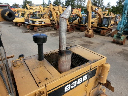 ขายรถตักล้อยาง CATERPILLAR 936E : 4SB01663