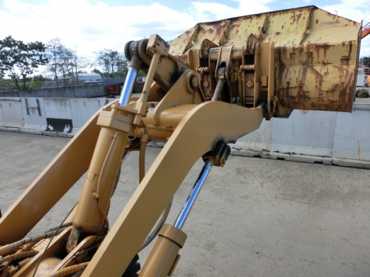 ขายรถตักล้อยาง CATERPILLAR 936E : 4SB01663