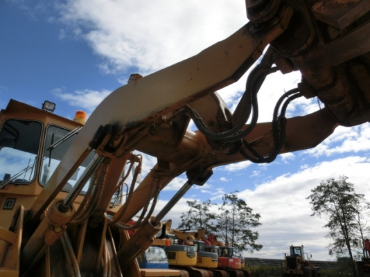 ขายรถตักล้อยาง CATERPILLAR 936E : 4SB01663