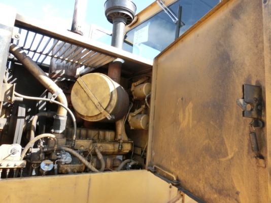 ขายรถตักล้อยาง CATERPILLAR 936E : 4SB01663