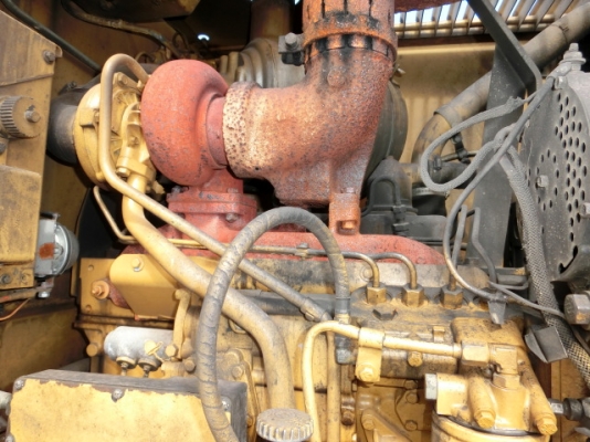 ขายรถตักล้อยาง CATERPILLAR 936E : 4SB01663