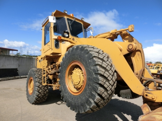 ขายรถตักล้อยาง CATERPILLAR 936E : 4SB01663