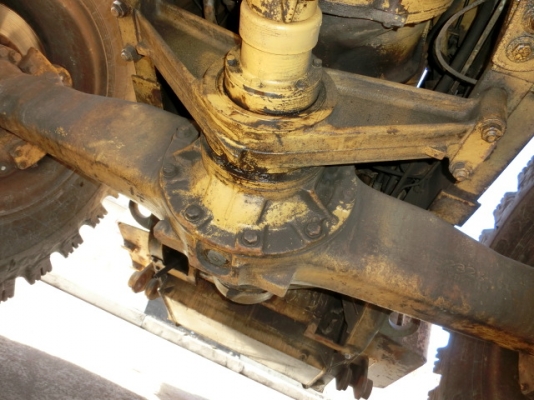 ขายรถตักล้อยาง CATERPILLAR 936E : 4SB01663