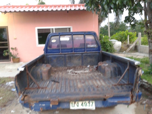 ขายบอดี้ TOYOTA  HERO สี่ขอ