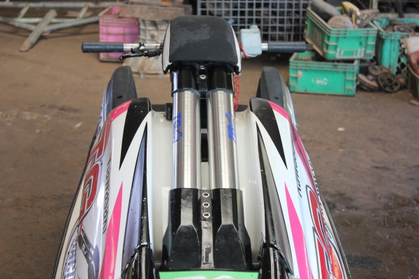 คอแฮนด์แปปคู่ เจทสกียืน *ขายเฉพาะคอแฮนด์แปปคู่