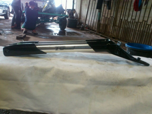 คอแฮนด์แปปคู่ เจทสกียืน *ขายเฉพาะคอแฮนด์แปปคู่