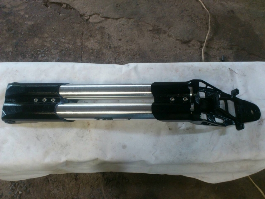 คอแฮนด์แปปคู่ เจทสกียืน *ขายเฉพาะคอแฮนด์แปปคู่