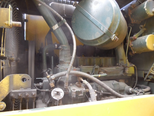 ขายรถตักล้อยาง CATERPILLAR 936Z : 4SB01377