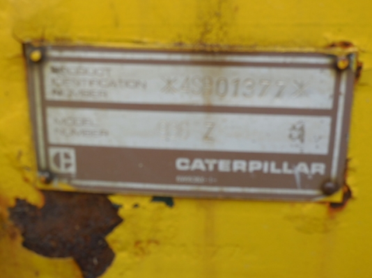 ขายรถตักล้อยาง CATERPILLAR 936Z : 4SB01377