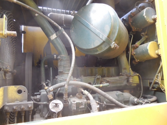 ขายรถตักล้อยาง CATERPILLAR 936Z : 4SB01377