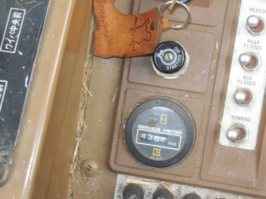 ขายรถตักล้อยาง CATERPILLAR 936Z : 4SB01377