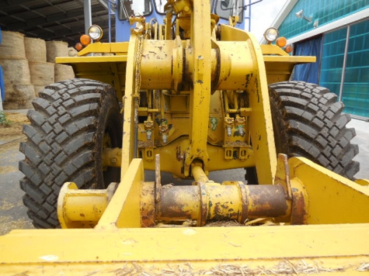ขายรถตักล้อยาง CATERPILLAR 936Z : 4SB01377
