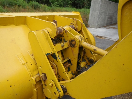 ขายรถตักล้อยาง CATERPILLAR 936Z : 4SB01377