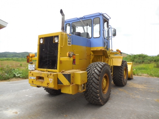 ขายรถตักล้อยาง CATERPILLAR 936Z : 4SB01377