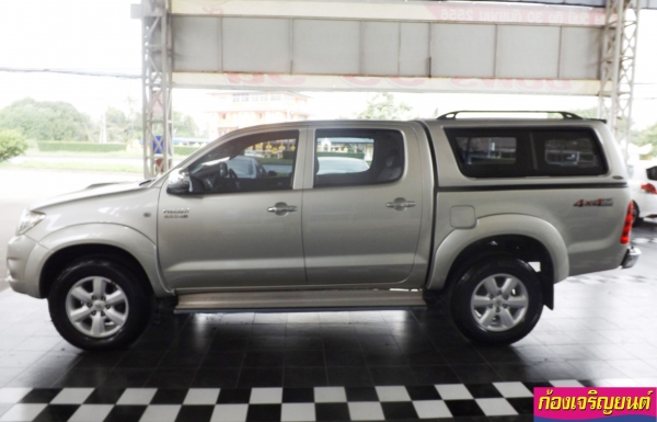 TOYOTA HILUX VIGO 4ประตู 4WD TOYOTA HILUX VIGO 4ประตู 4WD